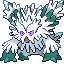 Mega Abomasnow game sprite