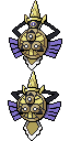 Aegislash game sprite
