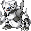 Mega Aggron game sprite