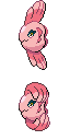 Alomomola game sprite