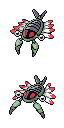 Anorith game sprite