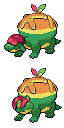 Appletun game sprite