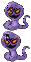Arbok game sprite