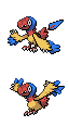 Archen game sprite