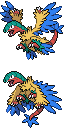 Archeops game sprite