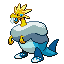 Arctozolt game sprite