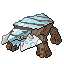 Avalugg   Hisui game sprite