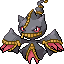 Mega Banette game sprite