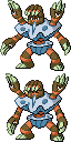 Barbaracle game sprite