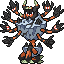Mega Barbaracle game sprite