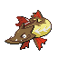 Barraskewda game sprite