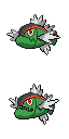 Basculin game sprite