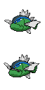 Basculin   Blue   Striped game sprite