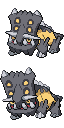 Bastiodon game sprite