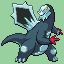 Baxcalibur game sprite