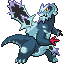 Mega Baxcalibur game sprite