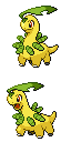 Bayleef game sprite