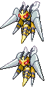 Mega Beedrill game sprite
