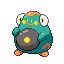 Bellibolt game sprite