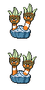 Binacle game sprite