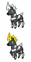 Blitzle game sprite
