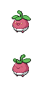 Bounsweet game sprite