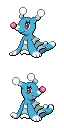 Brionne game sprite