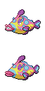 Bruxish game sprite