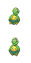 Budew game sprite