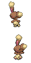 Buneary game sprite