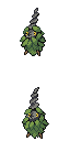 Burmy game sprite