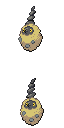Burmy   Sandy game sprite