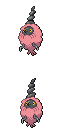 Burmy   Trash game sprite