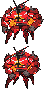 Buzzwole game sprite