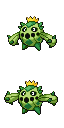 Cacnea game sprite