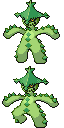 Cacturne game sprite