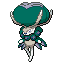 Calyrex game sprite