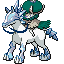 Calyrex   Ice game sprite
