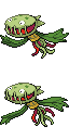 Carnivine game sprite