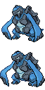 Carracosta game sprite