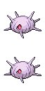 Cascoon game sprite