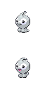 Castform game sprite
