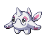Cetoddle game sprite