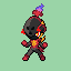 Charcadet game sprite