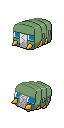 Charjabug game sprite