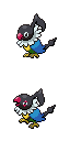 Chatot game sprite