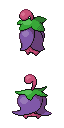 Cherrim game sprite