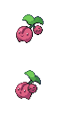 Cherubi game sprite