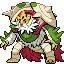 Mega Chesnaught game sprite