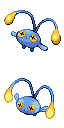 Chinchou game sprite